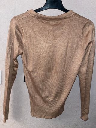 Jersey de Mango coquette. Muy buen estado