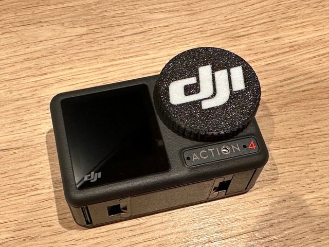 Copriobiettivo DJI Osmo Action 4