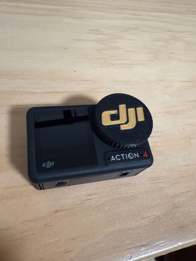 Copriobiettivo DJI Osmo Action 4