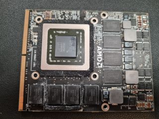 Gráfica Radeon HD4850 512MB IMAC 1312
