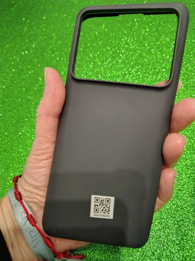 Funda o carcasa de móvil