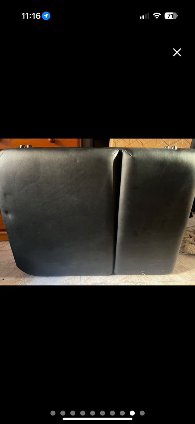 Camilla de masajes NAIPO 