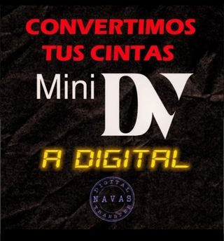 Recupera tus cintas antiguas