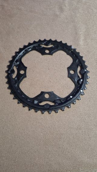 Plato de bici 42 dientes 
