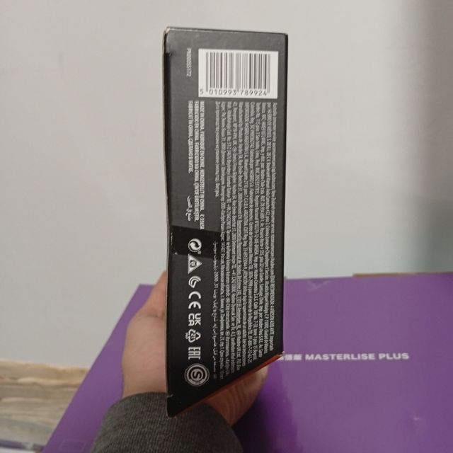 The black serie mandalorian