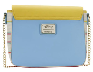 Bolso bandolera Princesas Disney Loungefly