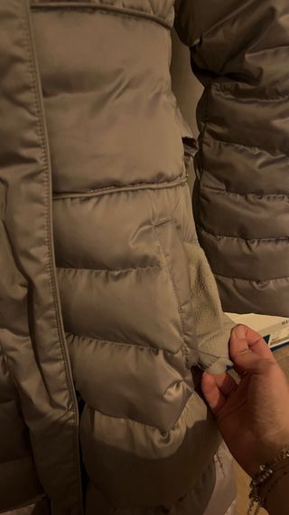 Abrigo acolchado plumón GUESS