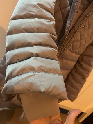 Abrigo acolchado plumón GUESS