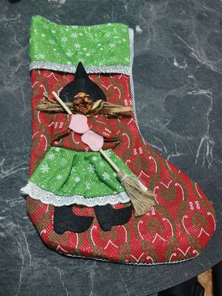 Calza befana/epifania