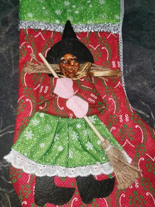 Calza befana/epifania