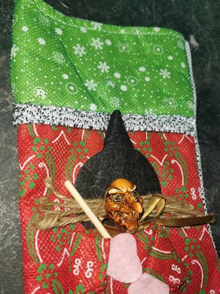 Calza befana/epifania