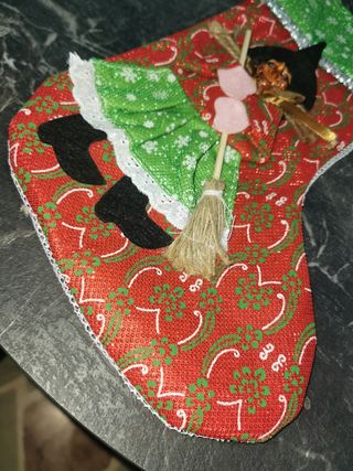 Calza befana/epifania