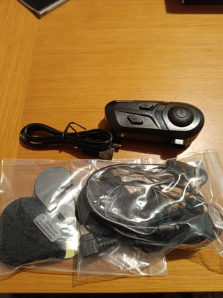 WeClear L1 Auriculares Bluetooth Casco Moto