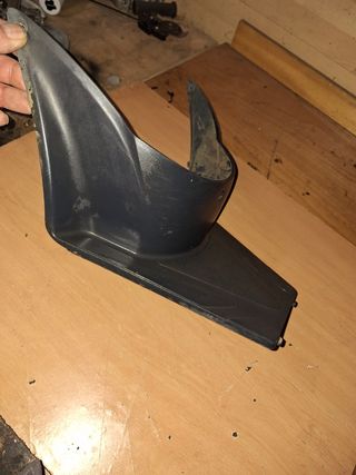 Tapa batería honda sh125.