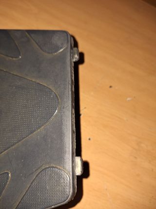 Tapa batería honda sh125.