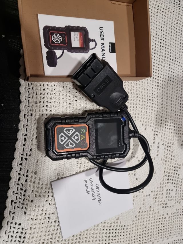 Herramienta de Diagnóstico OBD2 Lector