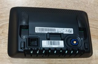 Ecrã Mercedes Classe A, NGT 4,5