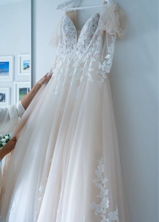 Vestido de novia