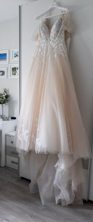 Vestido de novia
