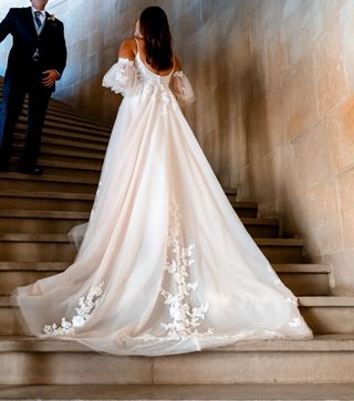 Vestido de novia