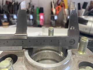 separadores mitsubishi psjero pinin