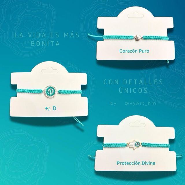 Pulseras