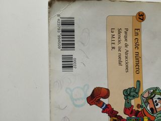 Comics superlopez y Mortadelo y Filemón