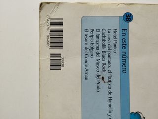 Comics superlopez y Mortadelo y Filemón