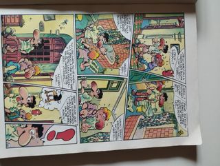 Comics superlopez y Mortadelo y Filemón