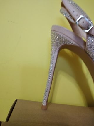 Tacones Steve Madden 
