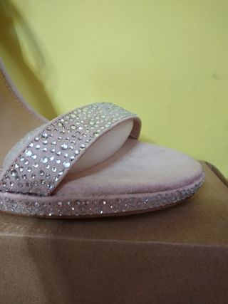Tacones Steve Madden 