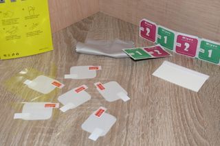 Proteção écran Smartwatch