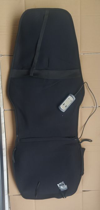 Massajador para costas, nadegas e pernas- Wellcare