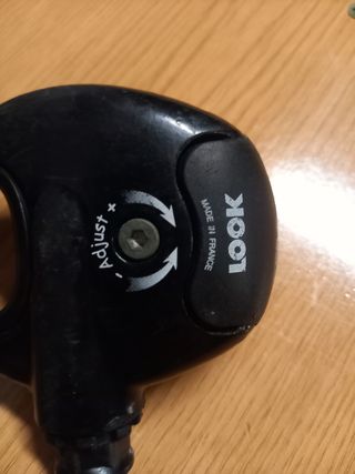 Pedales Look (época-clásicos)