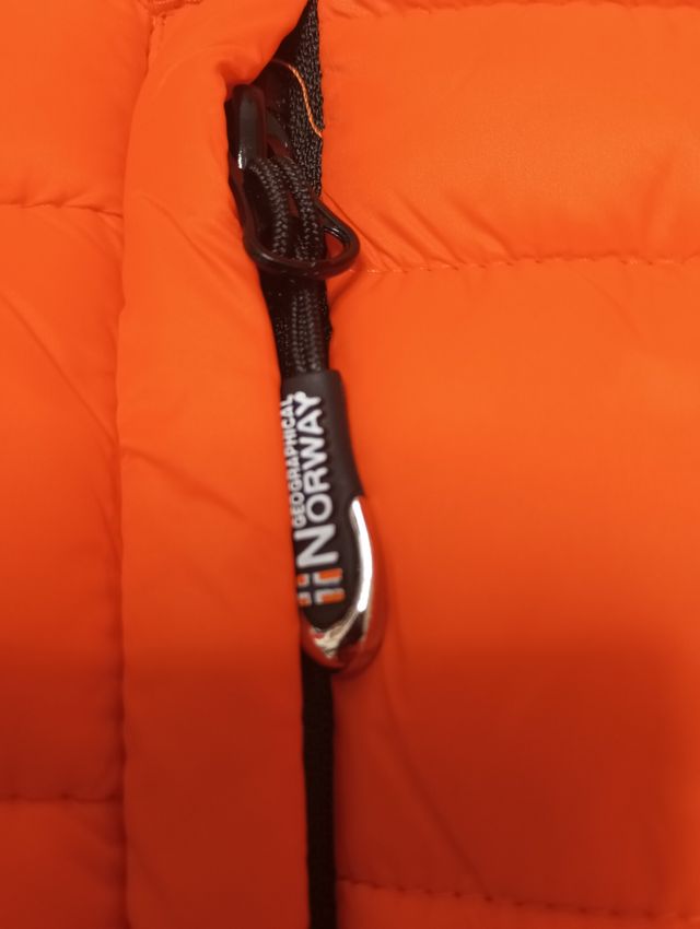 Cazadora Geographical Norwey 