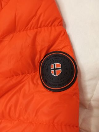 Cazadora Geographical Norwey 