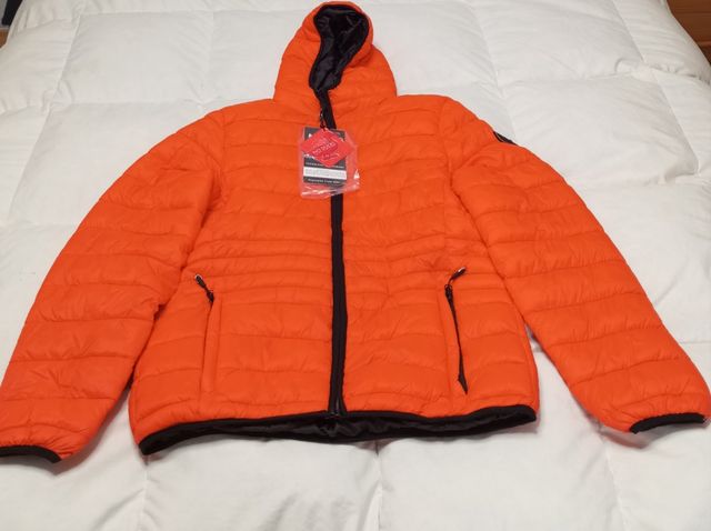 Cazadora Geographical Norwey 