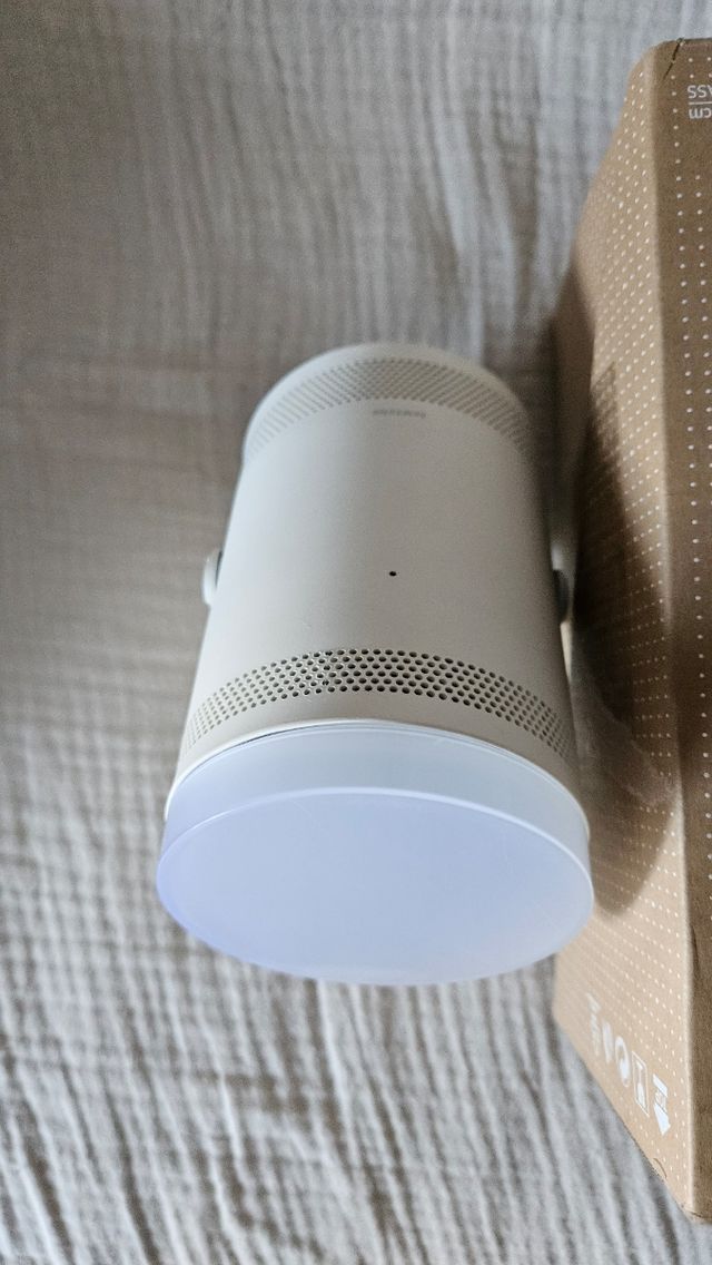 Samsung freestyle nuevo 3 años garantía 