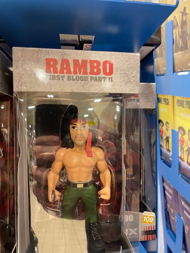 Minix Rambo
