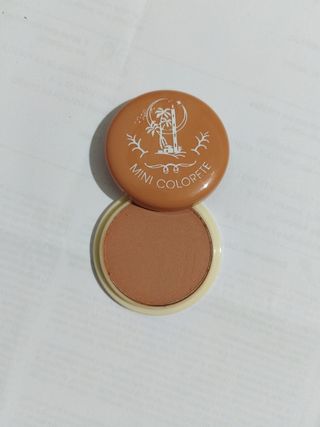 Mini colorete maderas