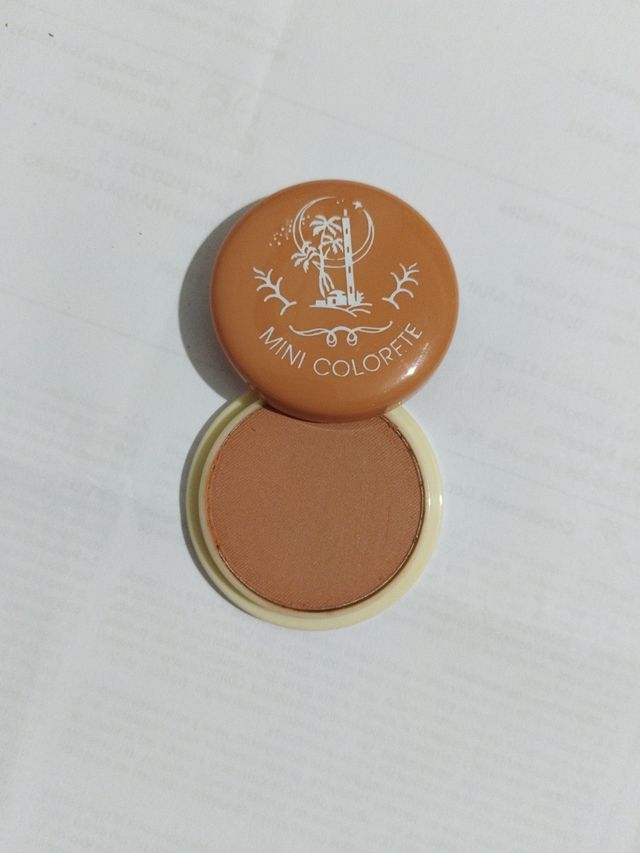 Mini colorete maderas