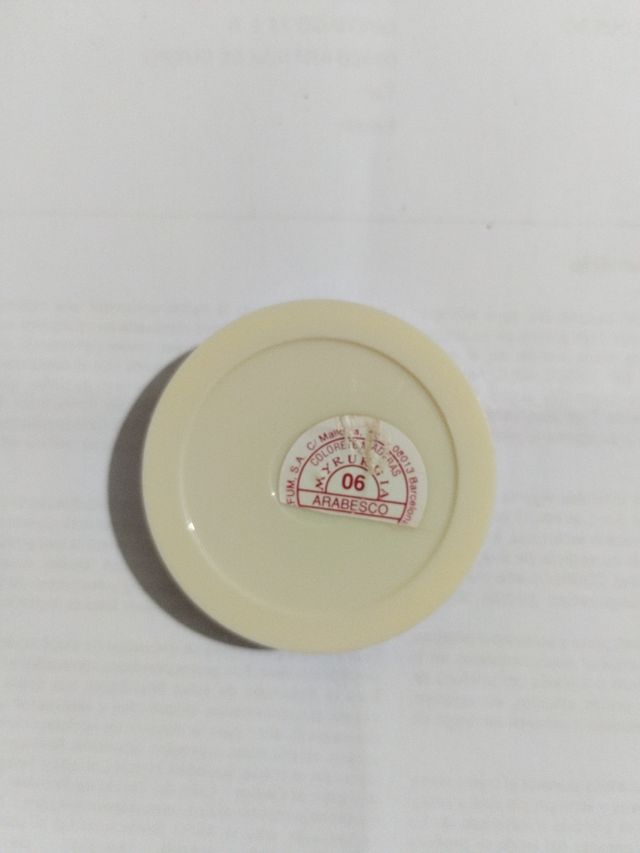 Mini colorete maderas