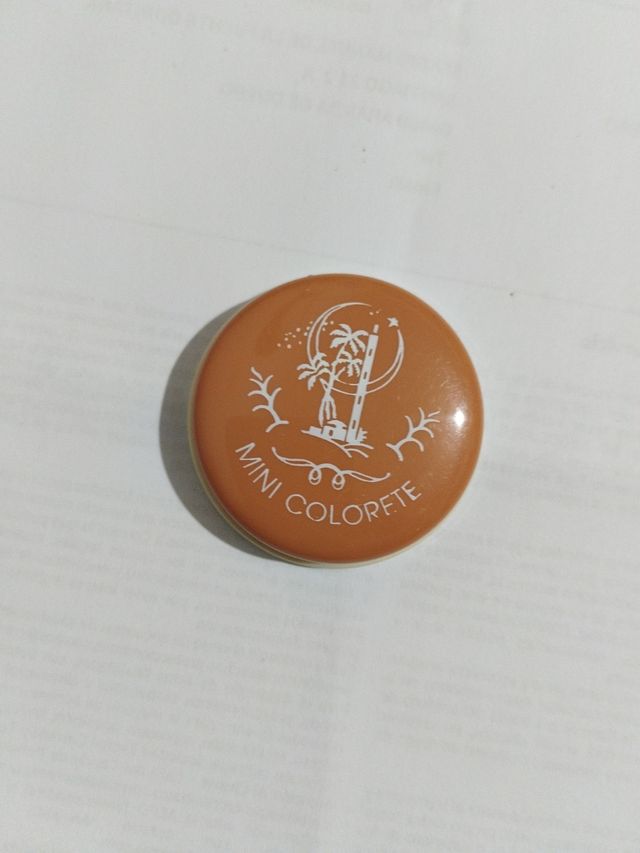 Mini colorete maderas