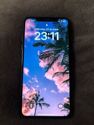 Iphone 11 pro max 64gb
