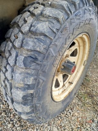 Ruedas de taco