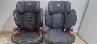 Silla de coche isofix