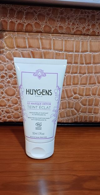 Huygens mascarilla purificante, 50 ml