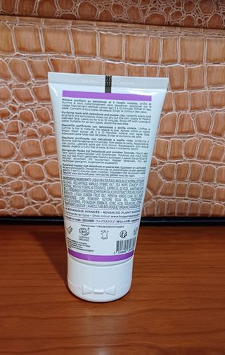 Huygens mascarilla purificante, 50 ml