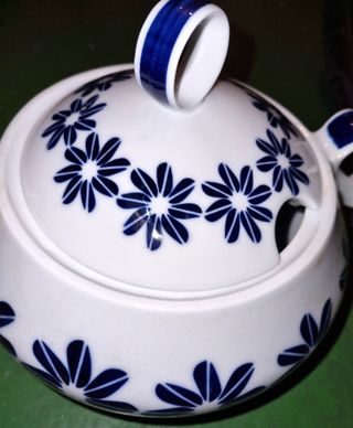 Vajilla Sargadelos 