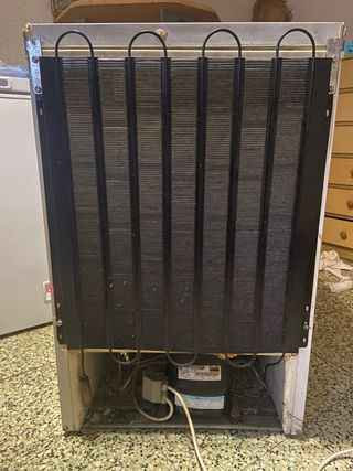 Congelador indesit